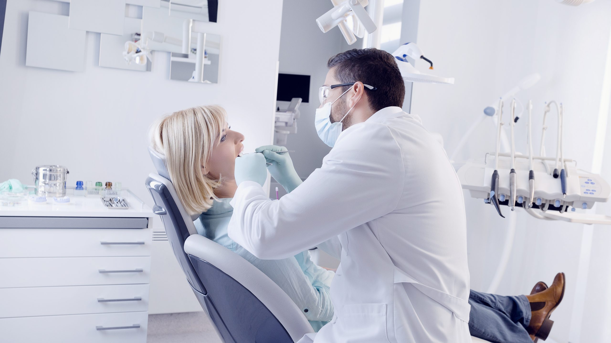 Dentist in Palmer, MA