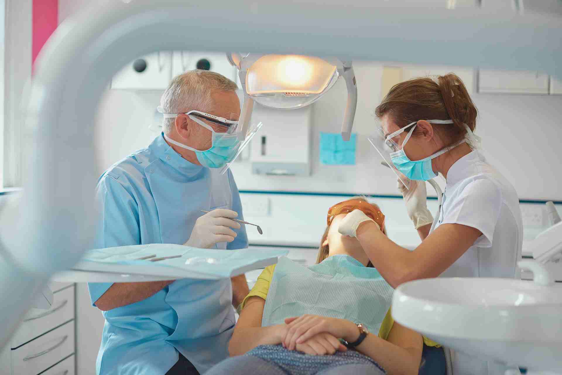 Dentist in Palmer, MA
